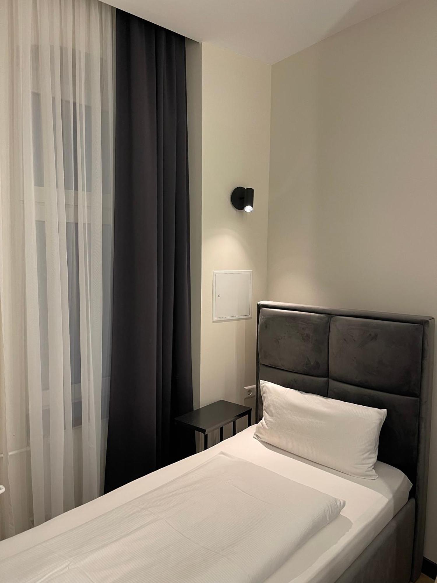 Motel Blue Messe 베를린 외부 사진