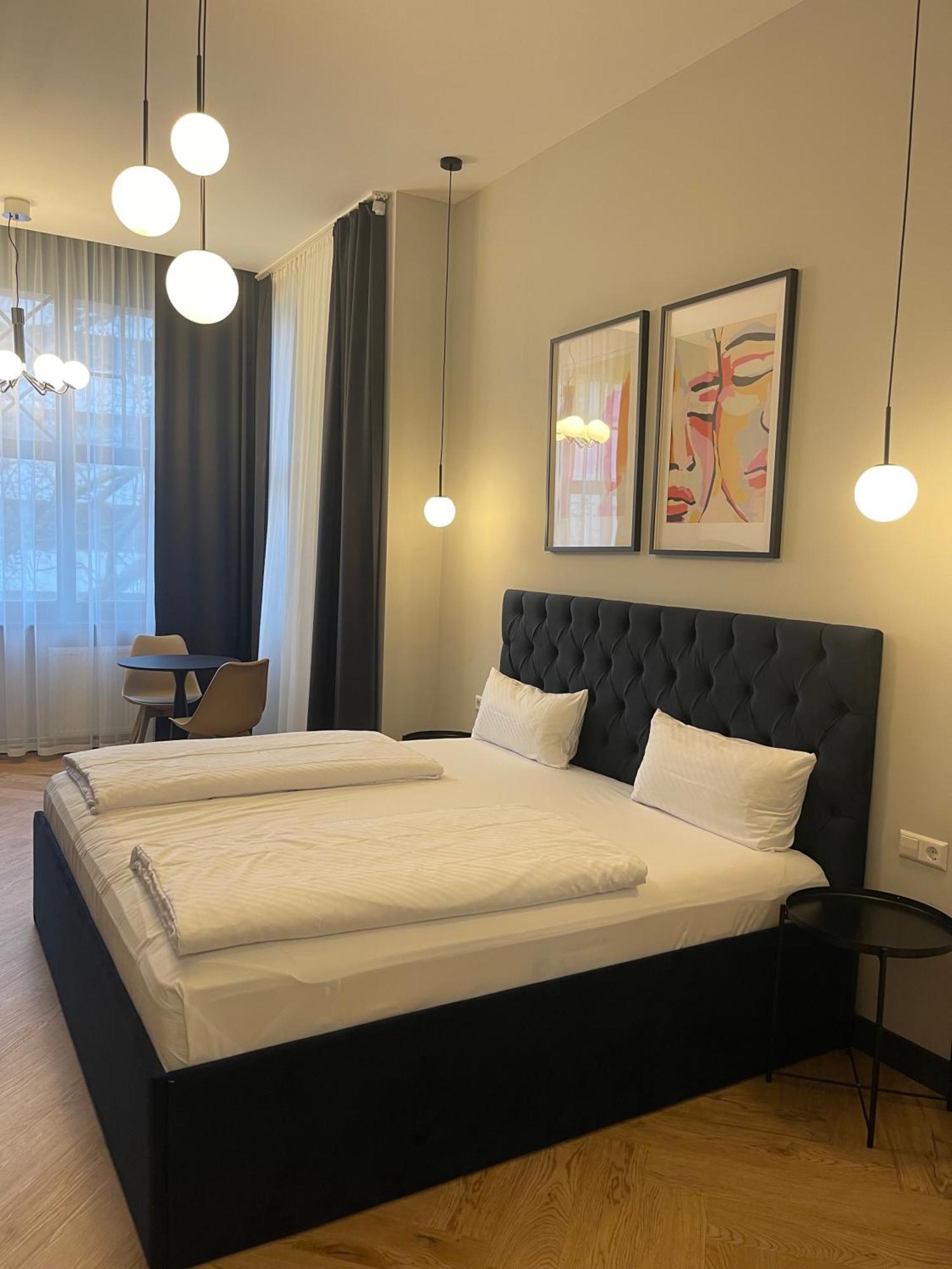 Motel Blue Messe 베를린 외부 사진