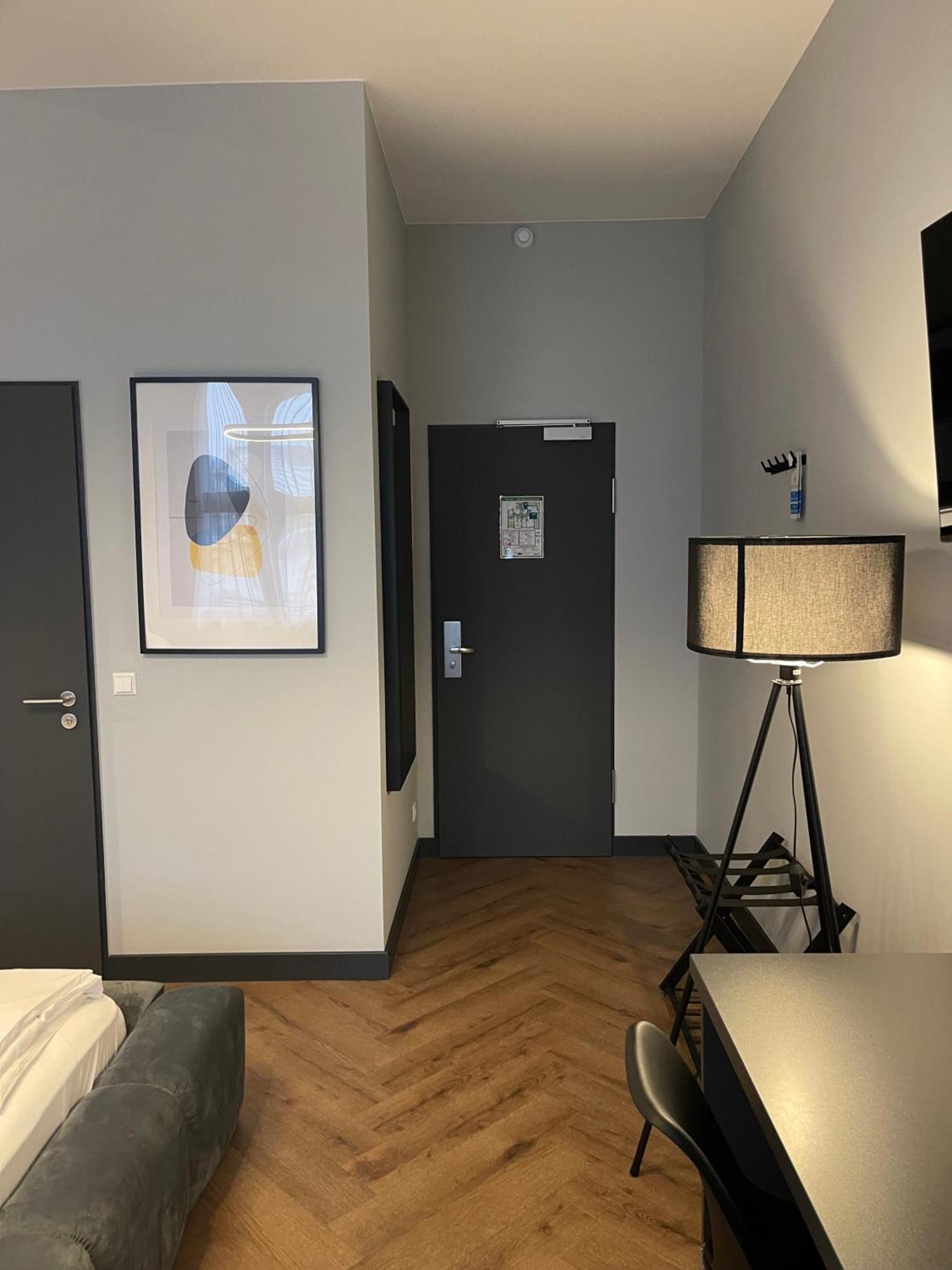 Motel Blue Messe 베를린 외부 사진