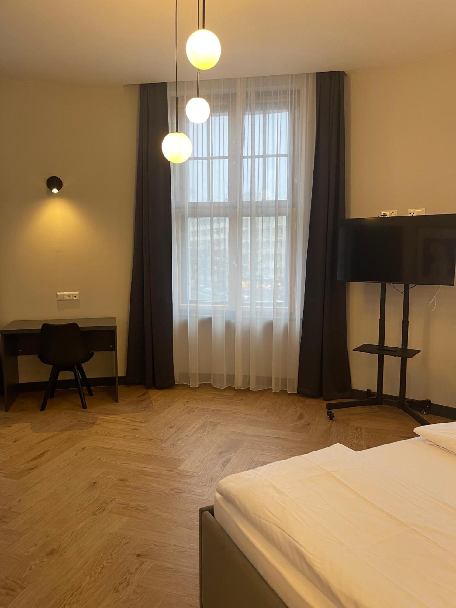 Motel Blue Messe 베를린 외부 사진