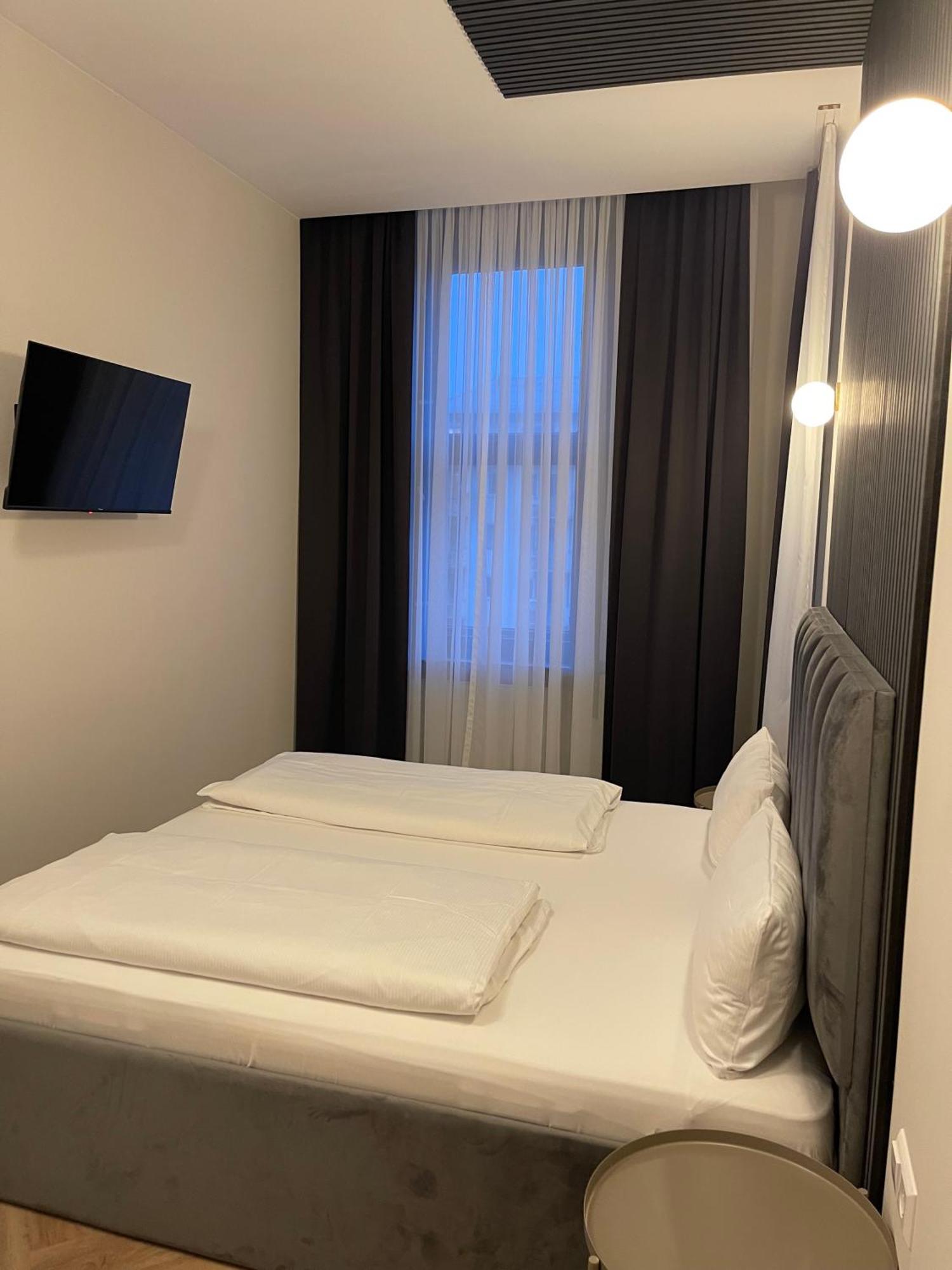 Motel Blue Messe 베를린 외부 사진