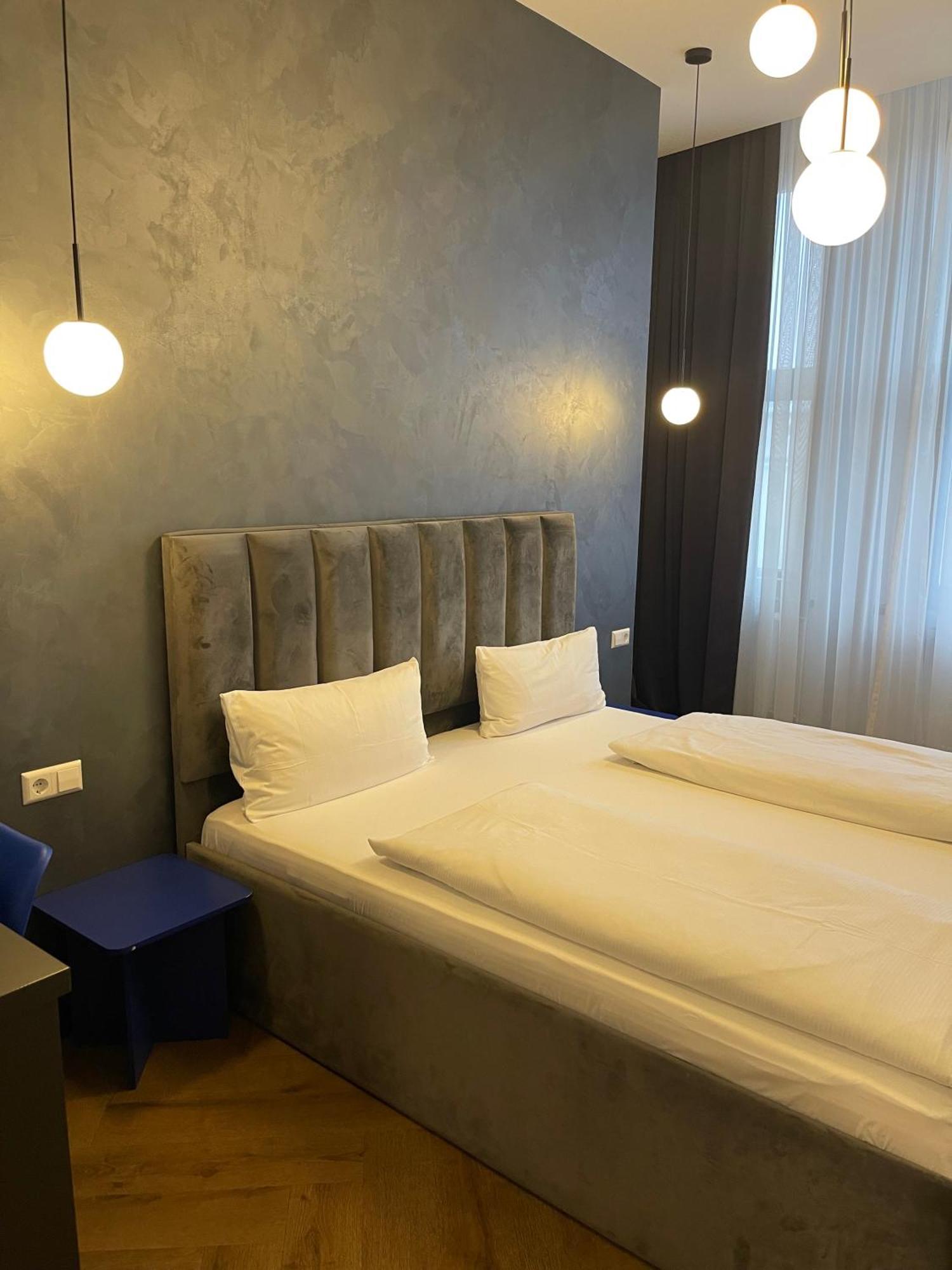 Motel Blue Messe 베를린 외부 사진