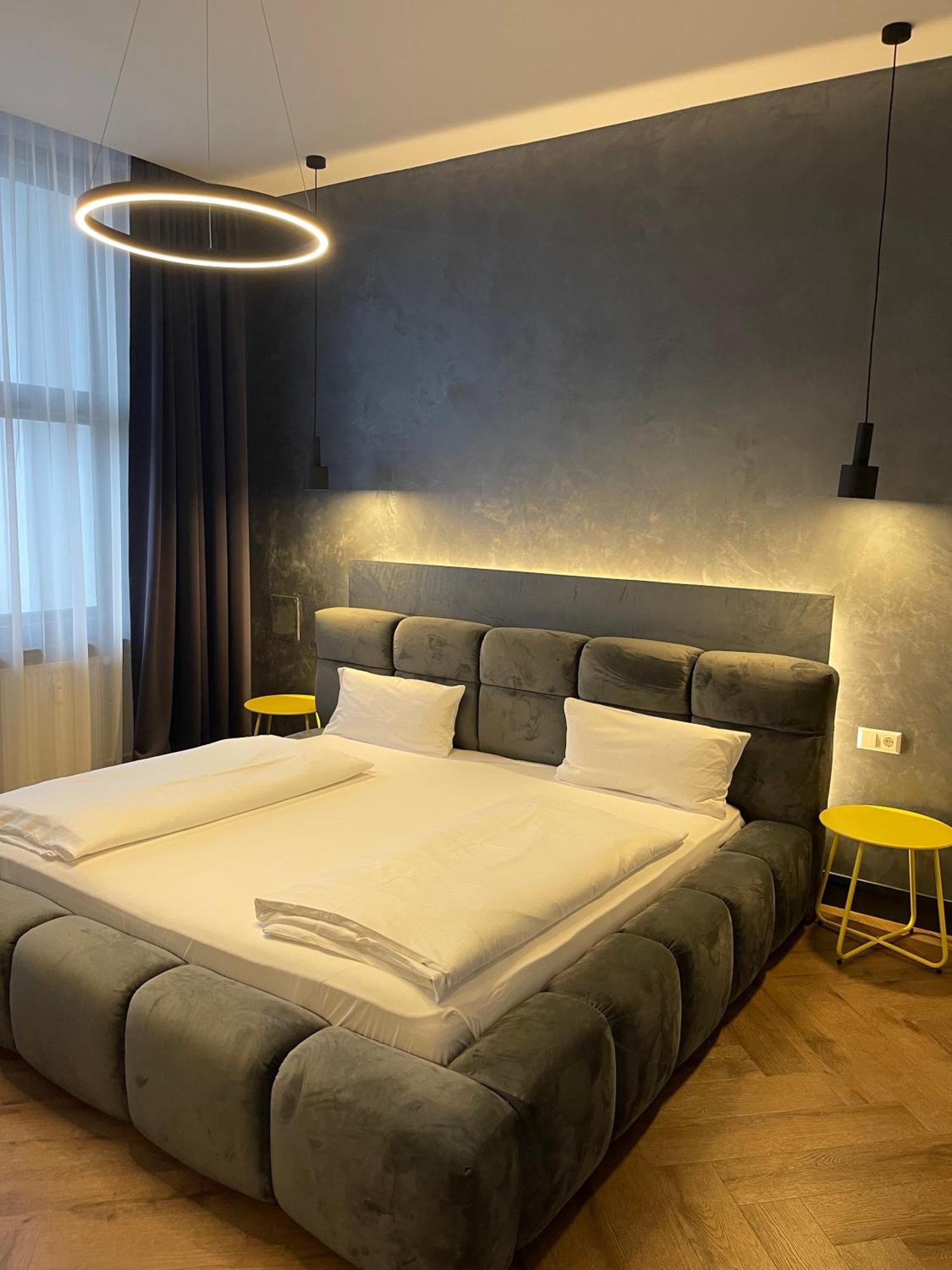 Motel Blue Messe 베를린 외부 사진