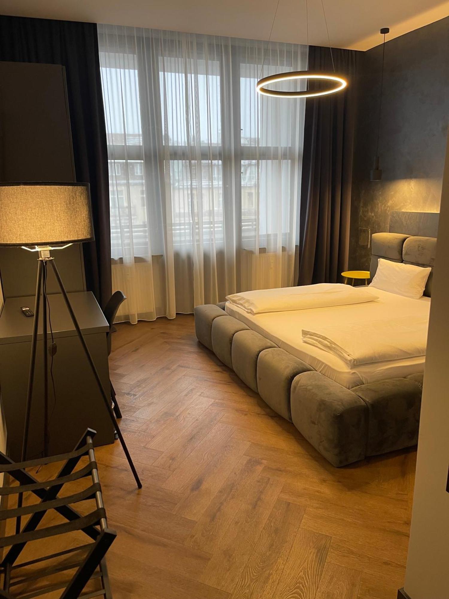 Motel Blue Messe 베를린 외부 사진