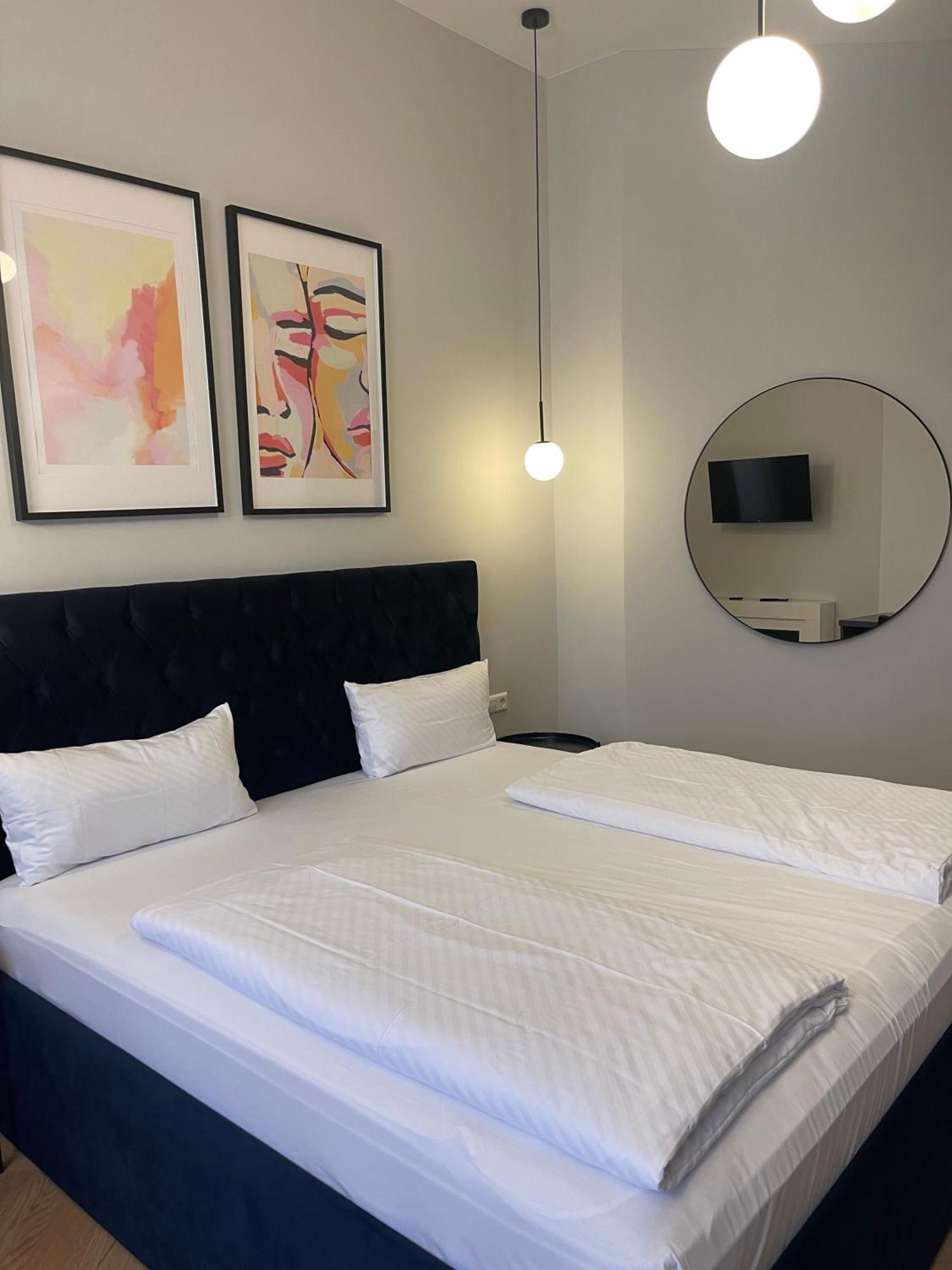 Motel Blue Messe 베를린 외부 사진