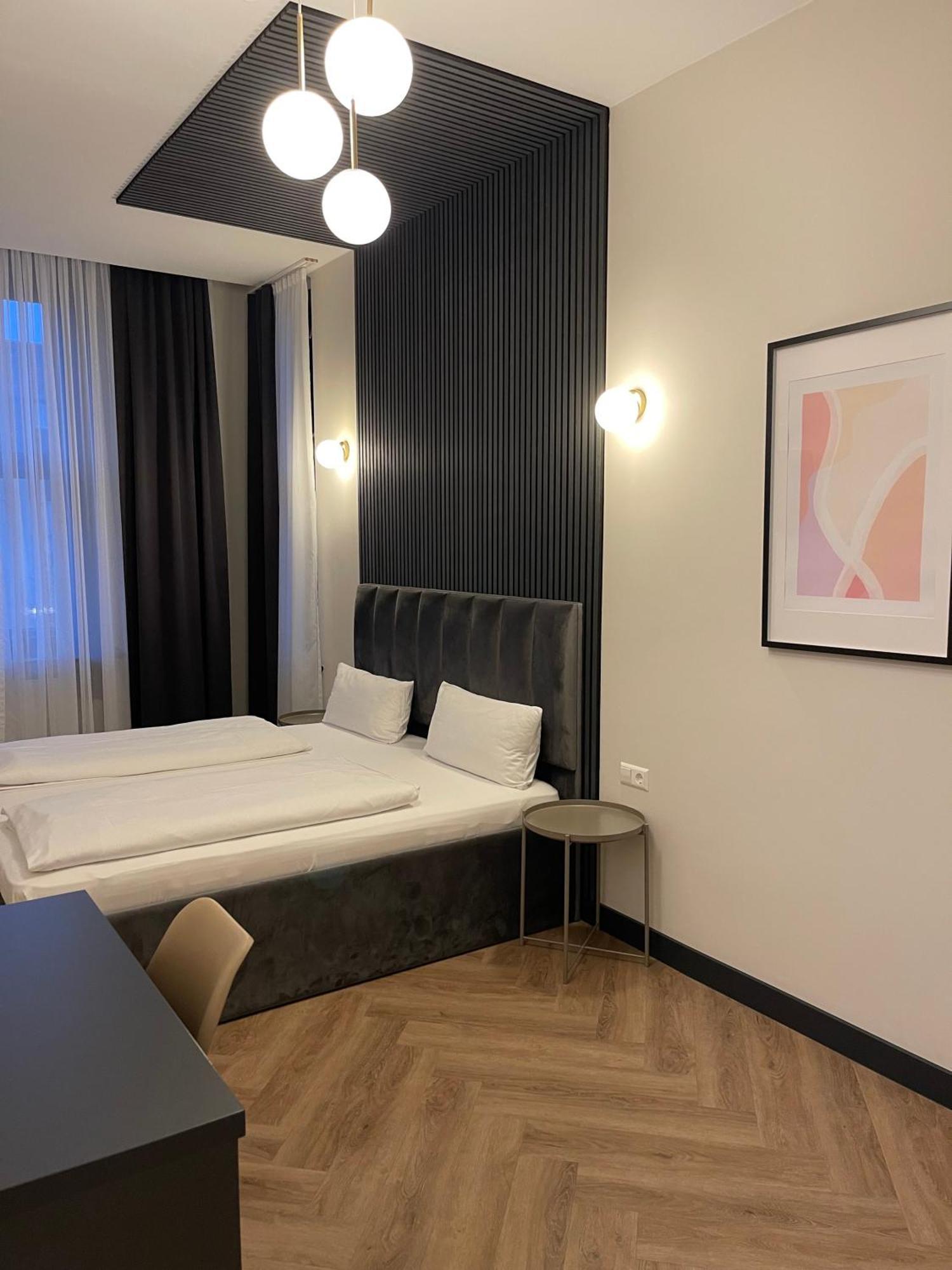 Motel Blue Messe 베를린 외부 사진
