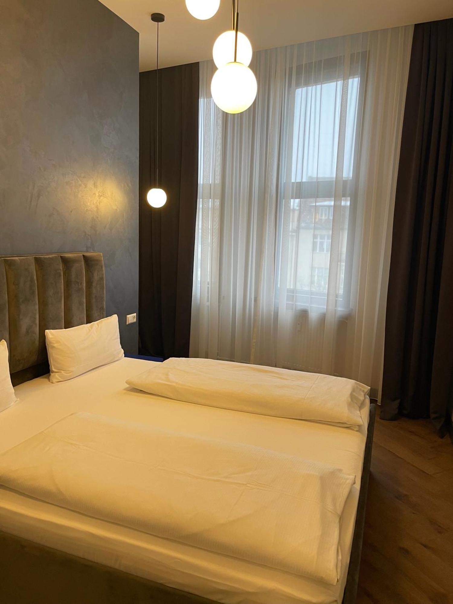 Motel Blue Messe 베를린 외부 사진