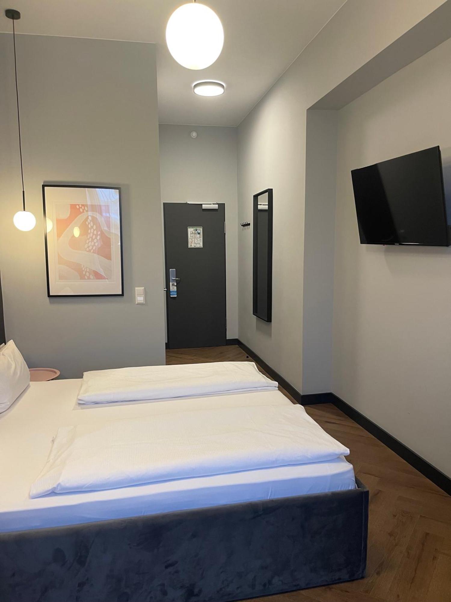 Motel Blue Messe 베를린 외부 사진