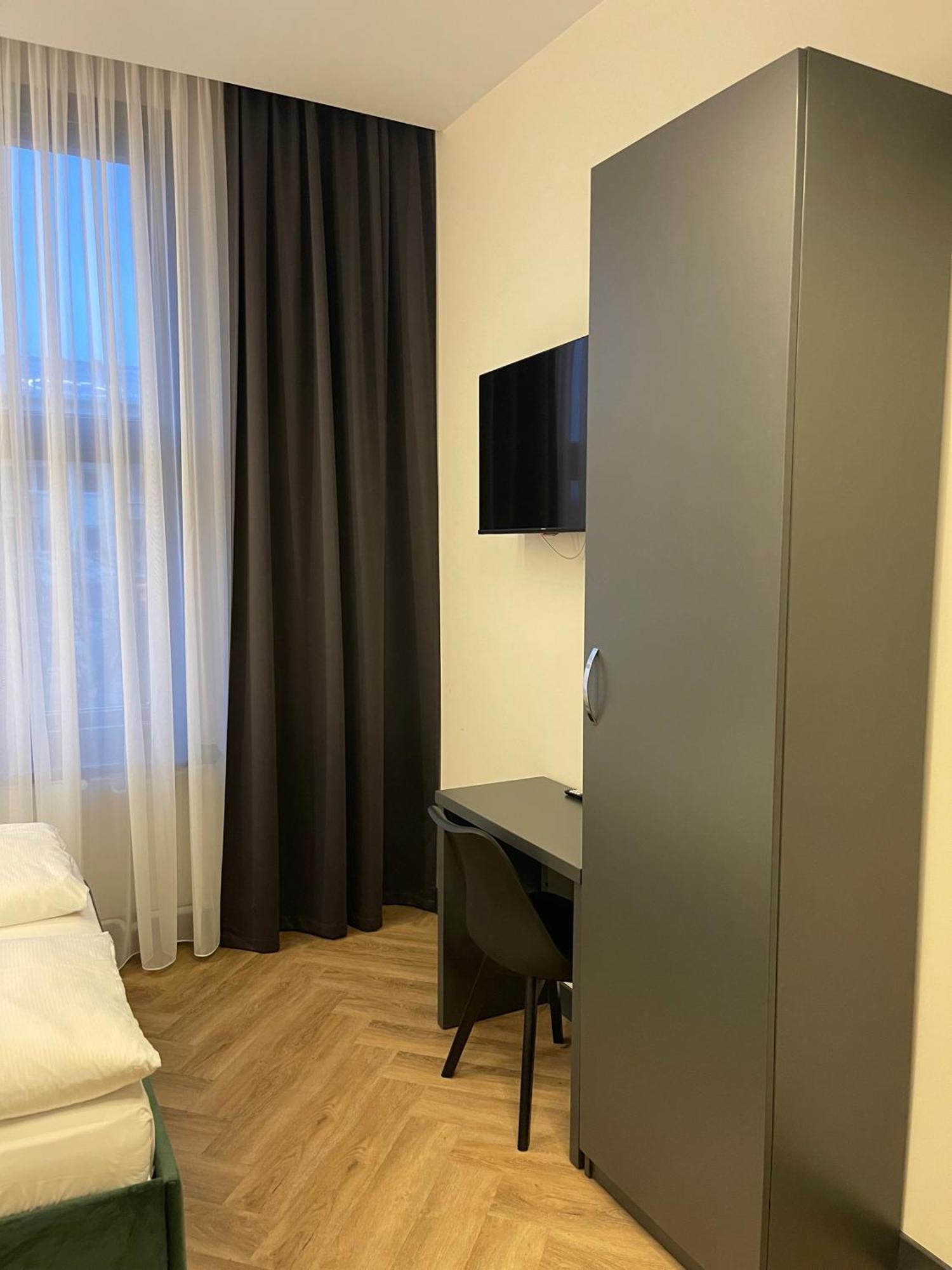 Motel Blue Messe 베를린 외부 사진