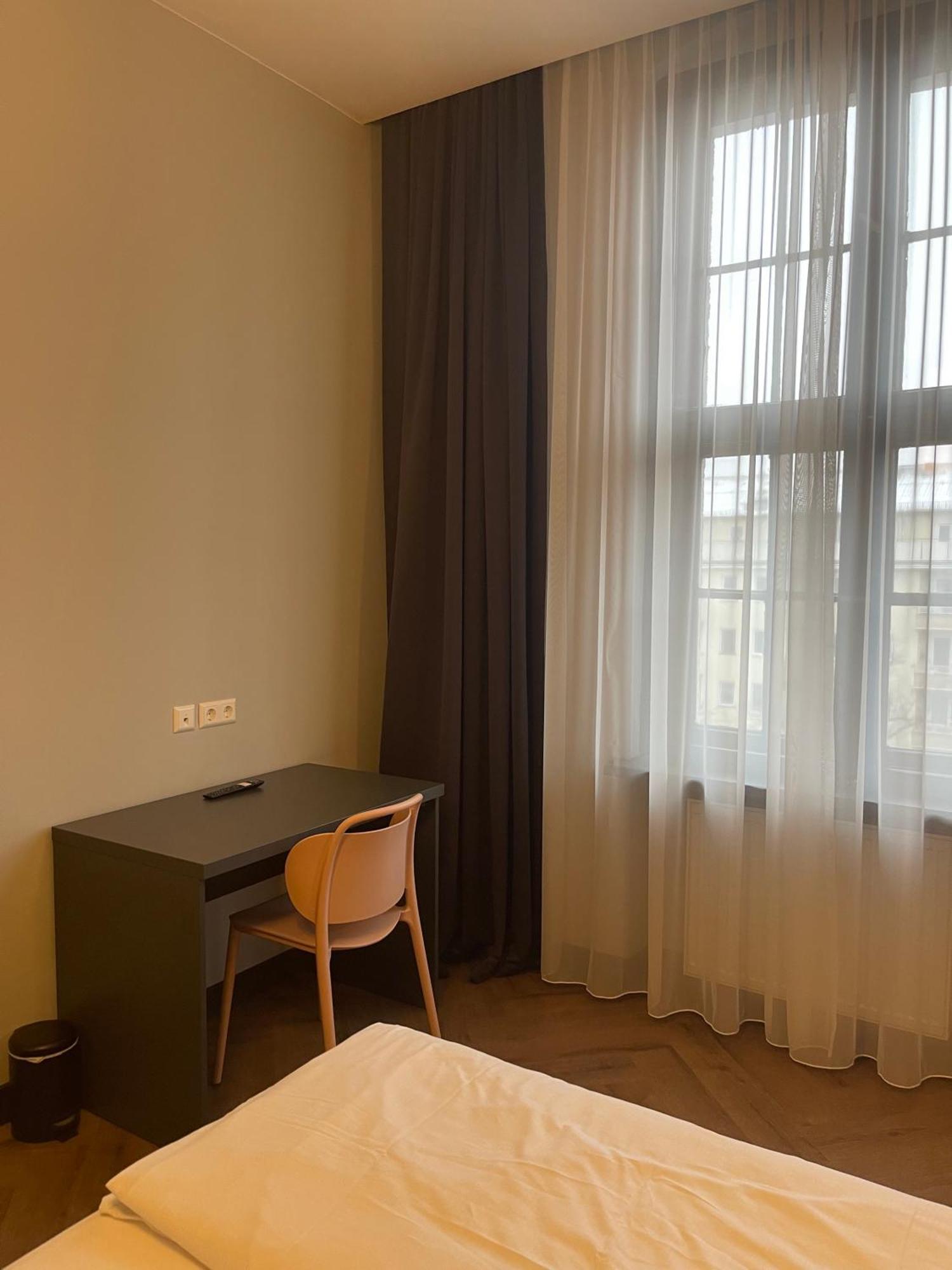 Motel Blue Messe 베를린 외부 사진