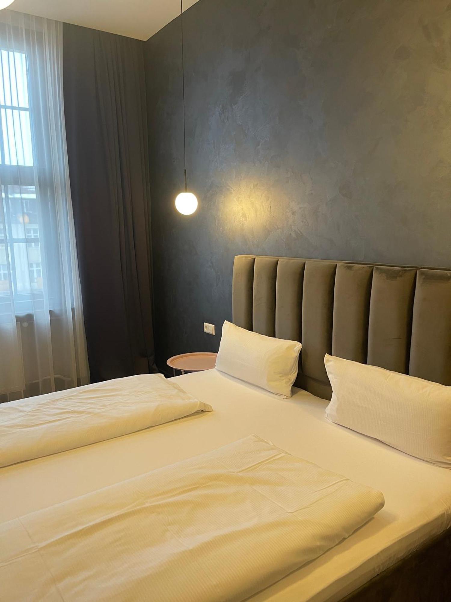 Motel Blue Messe 베를린 외부 사진