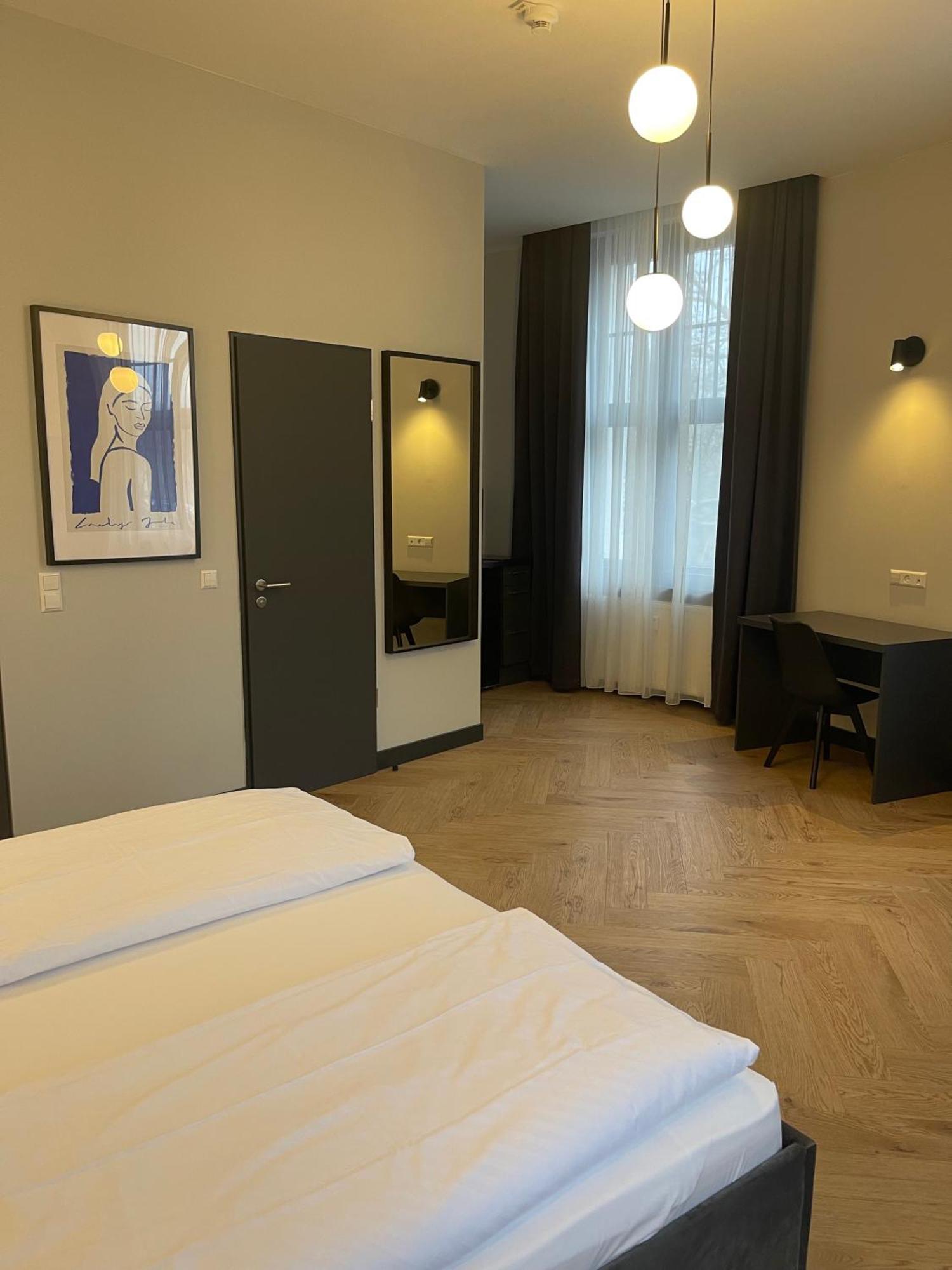 Motel Blue Messe 베를린 외부 사진