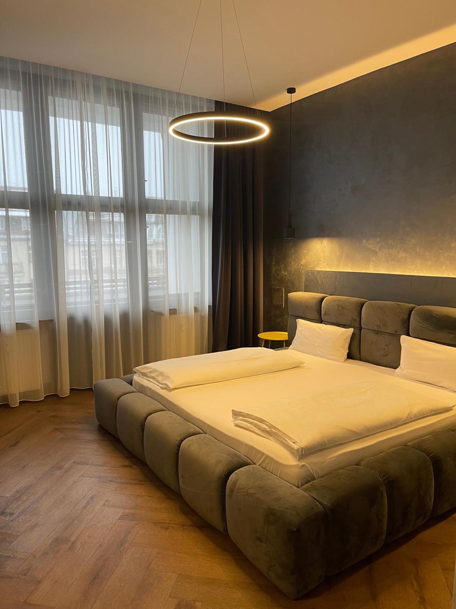 Motel Blue Messe 베를린 외부 사진