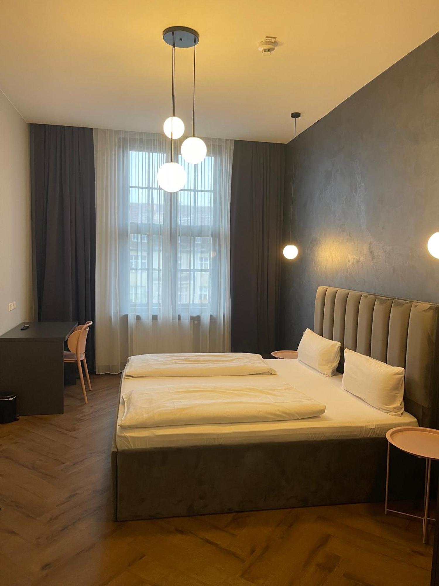 Motel Blue Messe 베를린 외부 사진