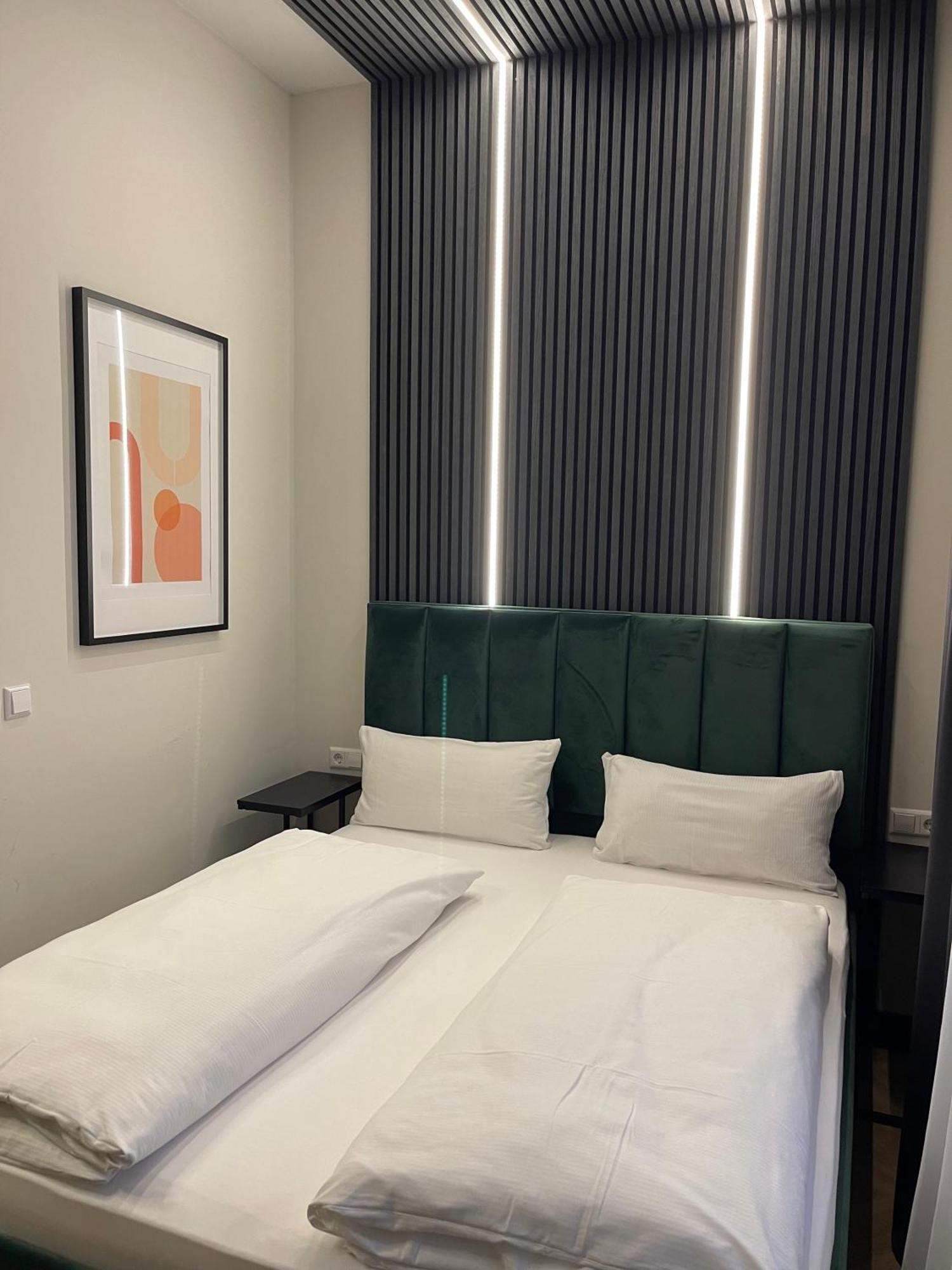 Motel Blue Messe 베를린 외부 사진