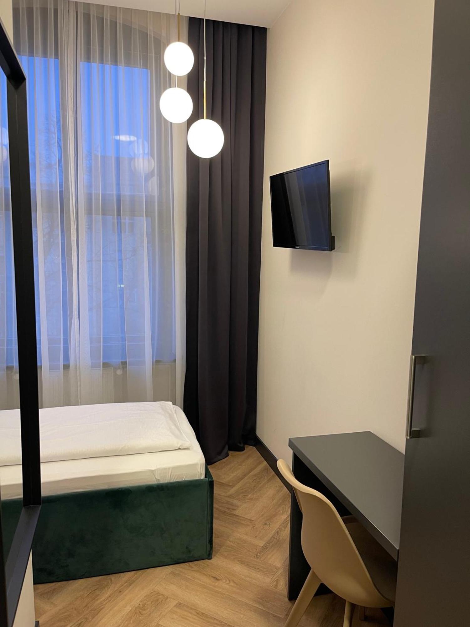 Motel Blue Messe 베를린 외부 사진