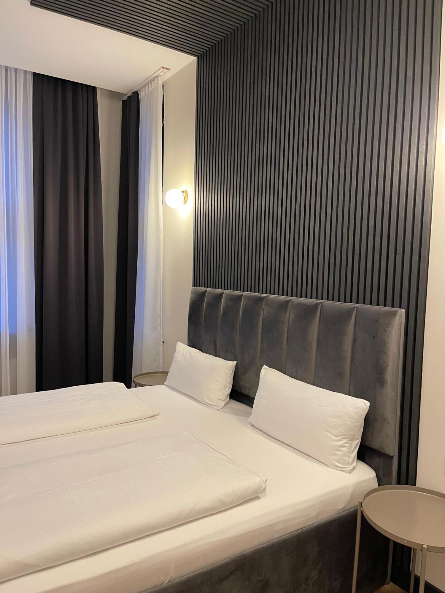 Motel Blue Messe 베를린 외부 사진