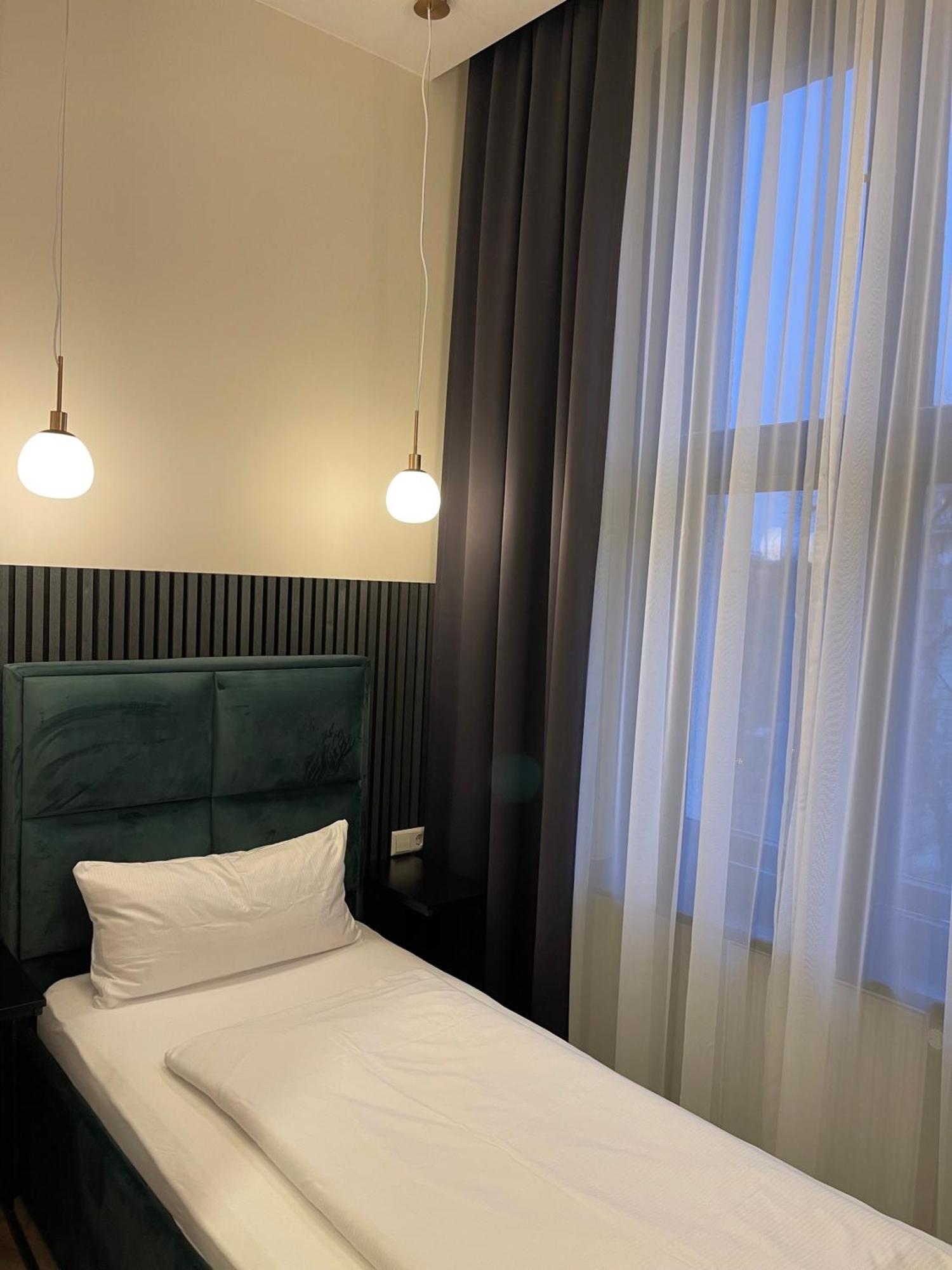 Motel Blue Messe 베를린 외부 사진