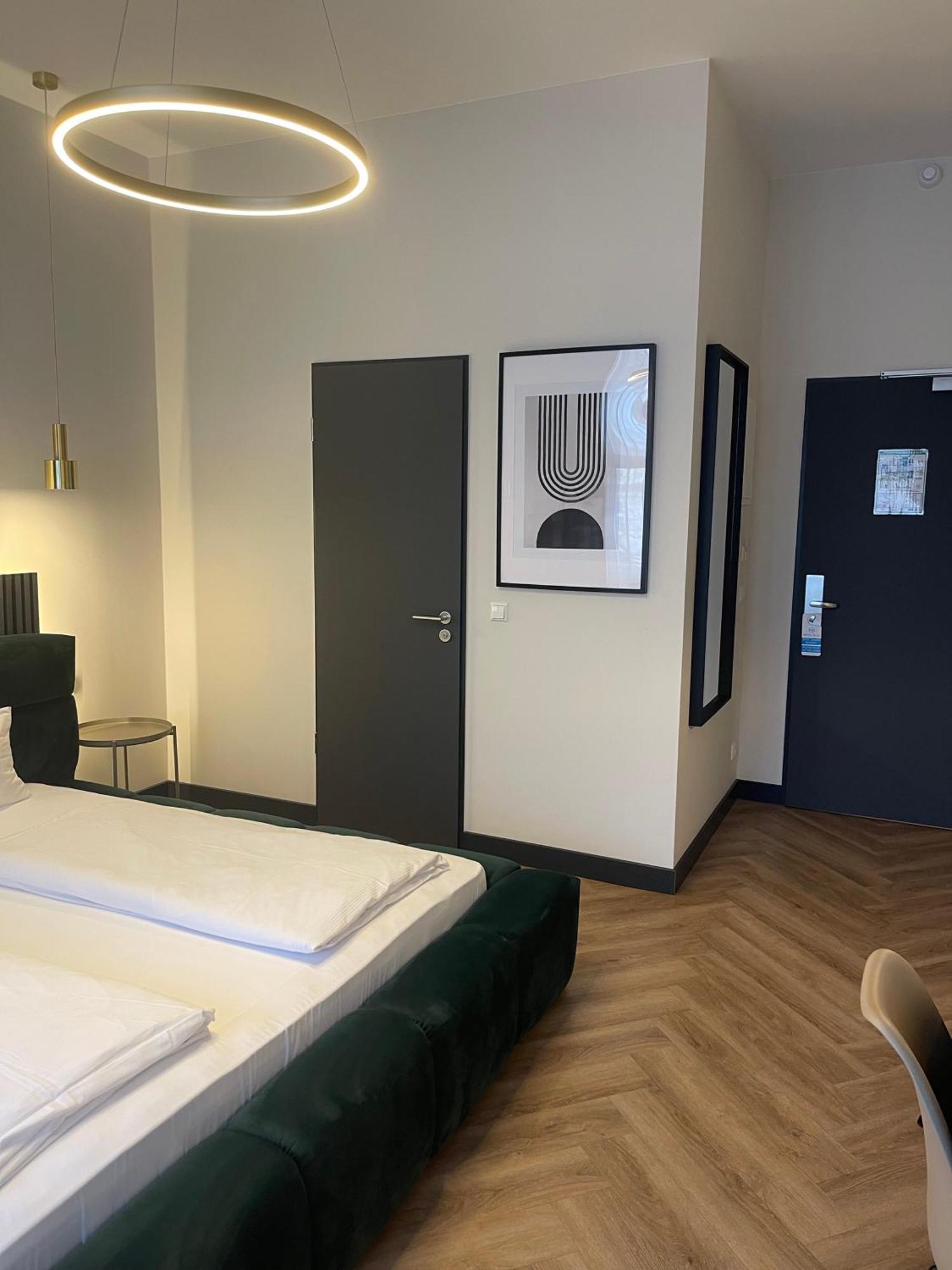 Motel Blue Messe 베를린 외부 사진