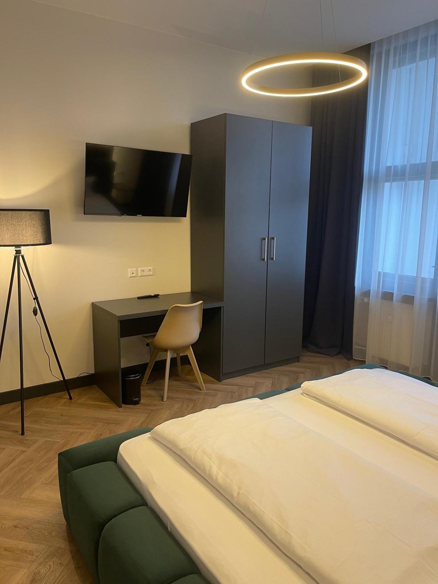 Motel Blue Messe 베를린 외부 사진