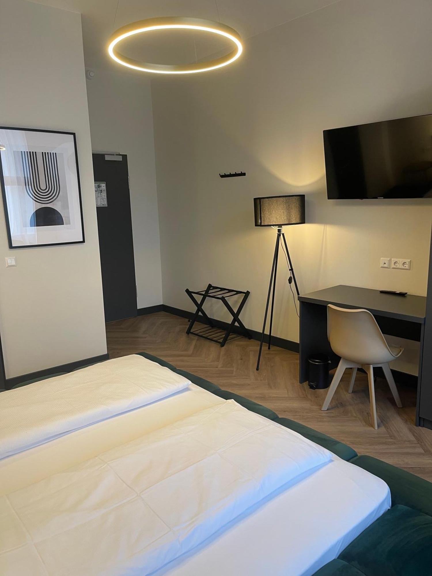 Motel Blue Messe 베를린 외부 사진