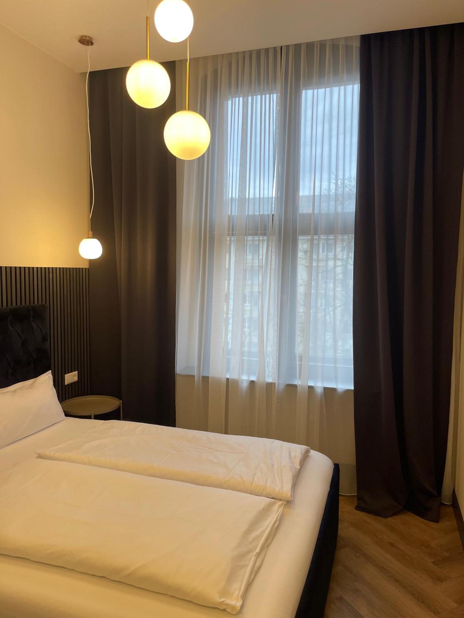 Motel Blue Messe 베를린 외부 사진