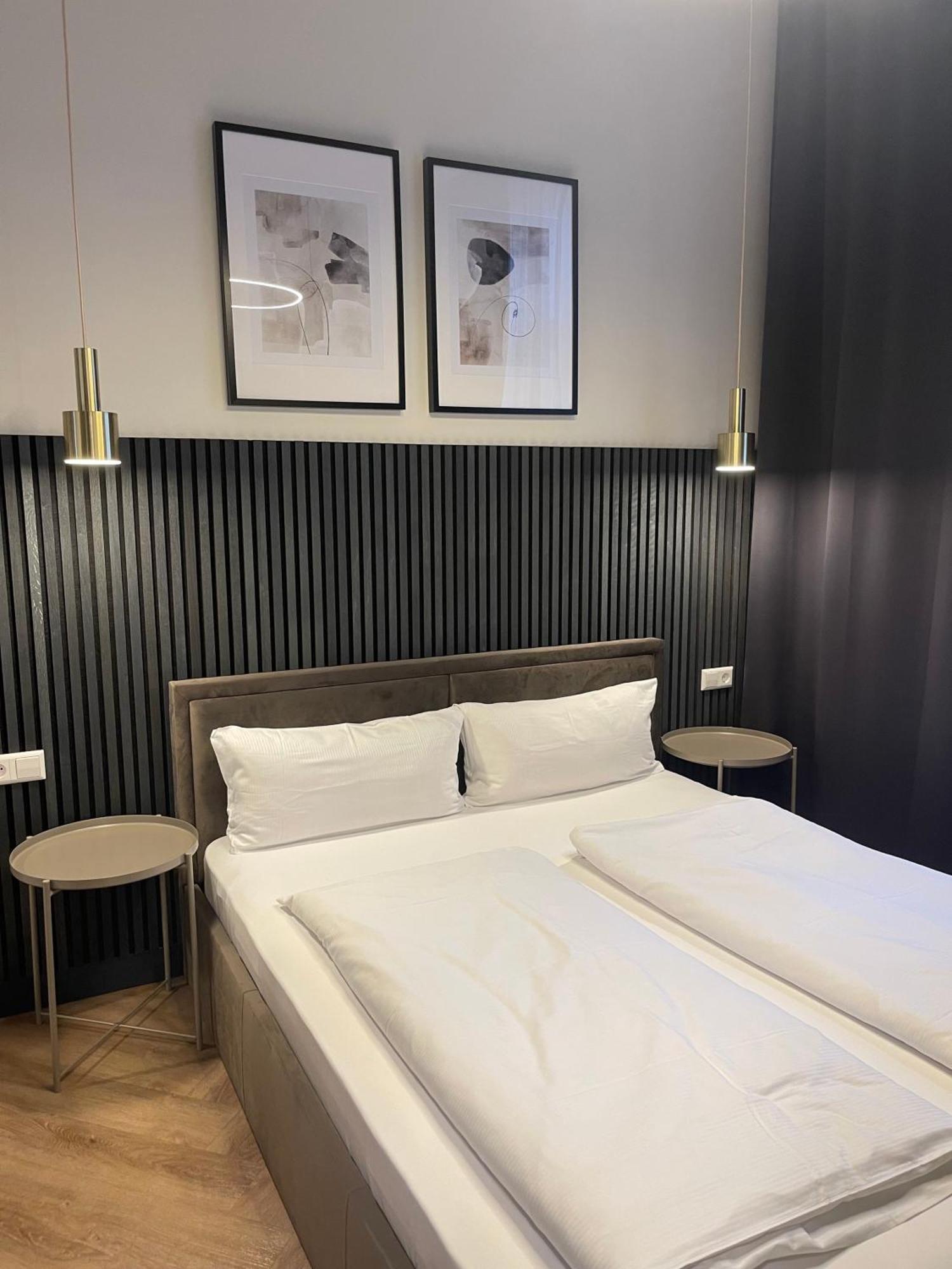 Motel Blue Messe 베를린 외부 사진