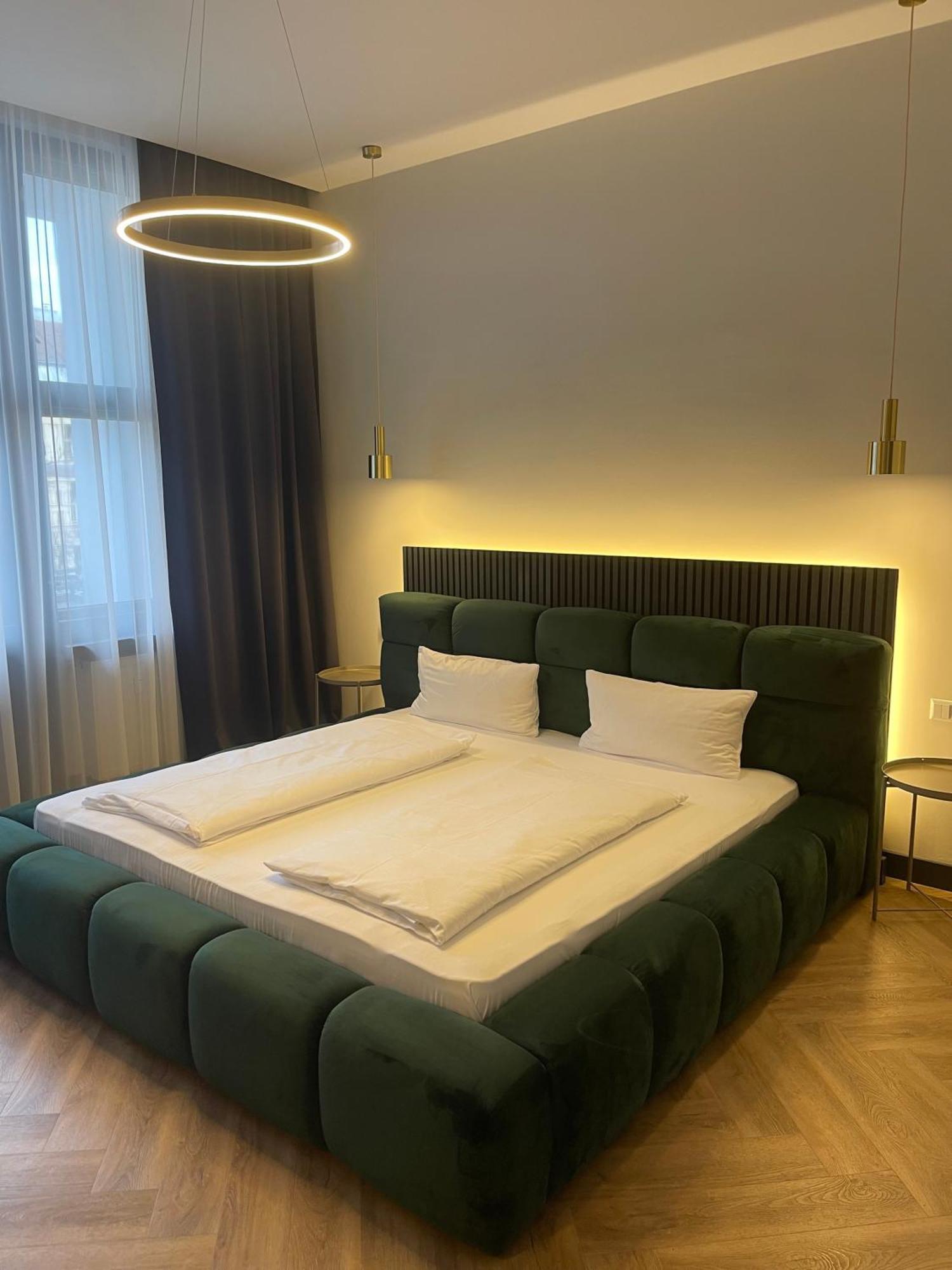 Motel Blue Messe 베를린 외부 사진